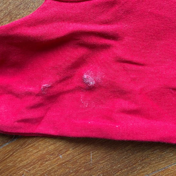 NEW One Piece Footie Santa Suit Sleeper 3-6 mo - Picture 7 of 7